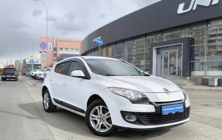 Renault Megane III, 2013 год, 641 000 рублей, 3 фотография