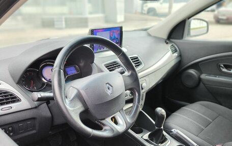 Renault Megane III, 2013 год, 641 000 рублей, 13 фотография