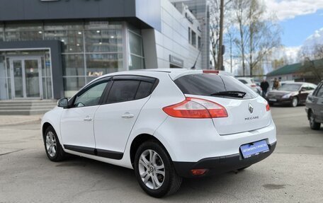 Renault Megane III, 2013 год, 641 000 рублей, 6 фотография