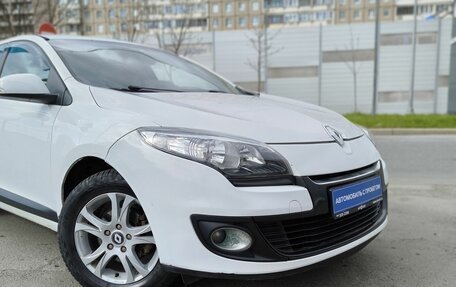 Renault Megane III, 2013 год, 641 000 рублей, 7 фотография
