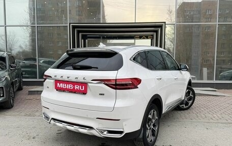 Haval F7 I, 2021 год, 1 829 000 рублей, 3 фотография