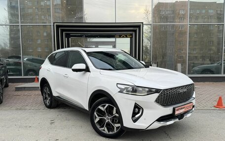 Haval F7 I, 2021 год, 1 829 000 рублей, 2 фотография