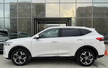 Haval F7 I, 2021 год, 1 829 000 рублей, 9 фотография