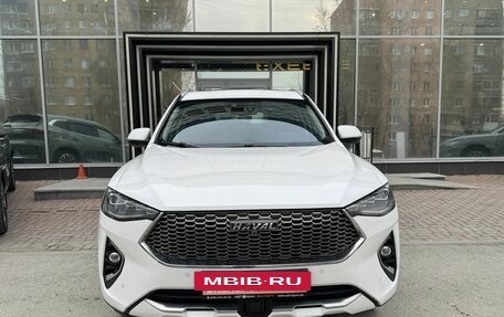 Haval F7 I, 2021 год, 1 829 000 рублей, 5 фотография