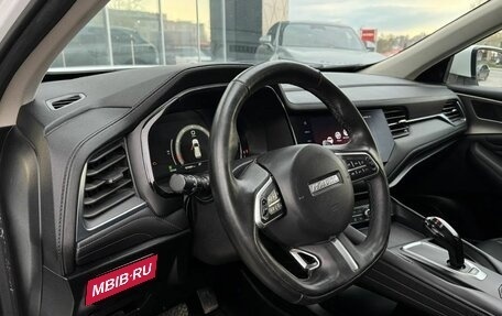 Haval F7 I, 2021 год, 1 829 000 рублей, 12 фотография