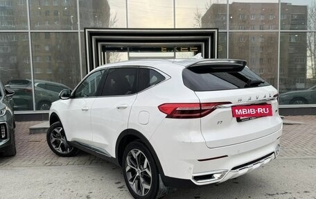 Haval F7 I, 2021 год, 1 829 000 рублей, 4 фотография