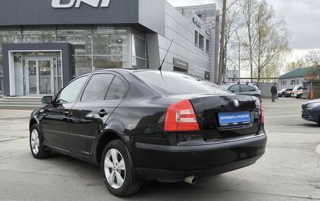 Skoda Octavia, 2008 год, 572 000 рублей, 6 фотография
