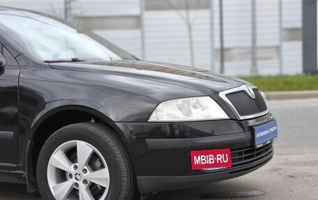 Skoda Octavia, 2008 год, 572 000 рублей, 8 фотография