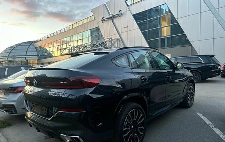 BMW X6, 2025 год, 15 960 000 рублей, 4 фотография