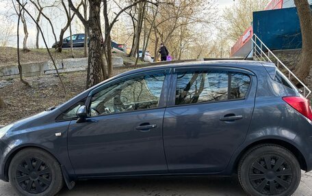 Opel Corsa D, 2008 год, 450 000 рублей, 5 фотография