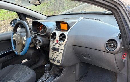 Opel Corsa D, 2008 год, 450 000 рублей, 10 фотография