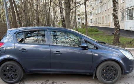 Opel Corsa D, 2008 год, 450 000 рублей, 7 фотография