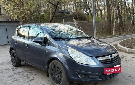 Opel Corsa D, 2008 год, 450 000 рублей, 4 фотография