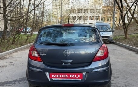 Opel Corsa D, 2008 год, 450 000 рублей, 9 фотография