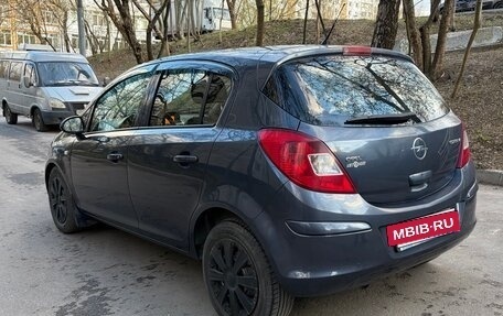 Opel Corsa D, 2008 год, 450 000 рублей, 6 фотография