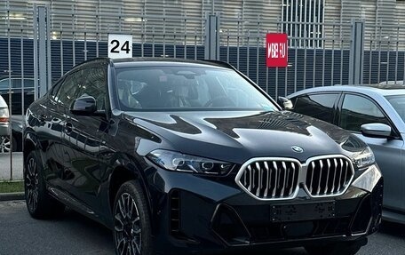 BMW X6, 2025 год, 15 960 000 рублей, 5 фотография