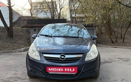Opel Corsa D, 2008 год, 450 000 рублей, 3 фотография