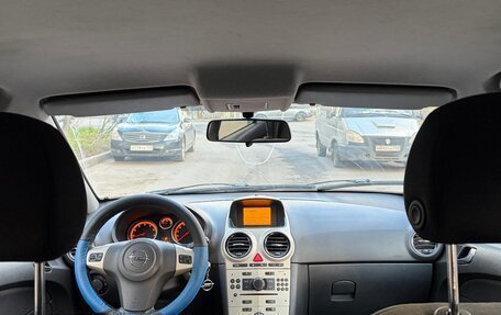 Opel Corsa D, 2008 год, 450 000 рублей, 11 фотография