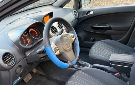 Opel Corsa D, 2008 год, 450 000 рублей, 13 фотография