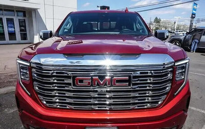 GMC Sierra, 2024 год, 8 066 745 рублей, 1 фотография