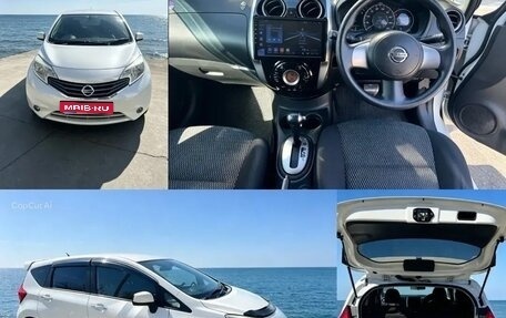 Nissan Note II рестайлинг, 2013 год, 650 000 рублей, 1 фотография