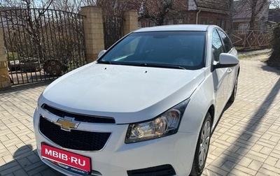 Chevrolet Cruze II, 2011 год, 585 000 рублей, 1 фотография
