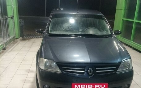 Renault Logan I, 2006 год, 230 000 рублей, 2 фотография