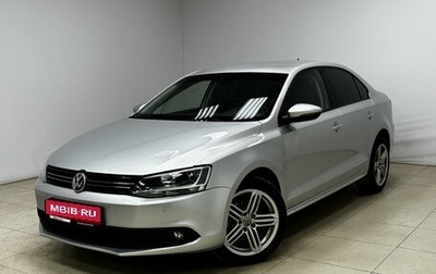 Volkswagen Jetta VI, 2013 год, 1 160 000 рублей, 1 фотография