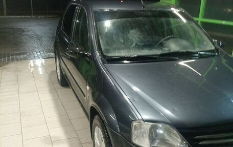 Renault Logan I, 2006 год, 230 000 рублей, 4 фотография