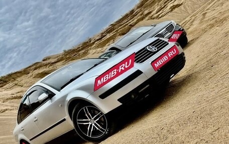 Volkswagen Passat B5+ рестайлинг, 2000 год, 420 000 рублей, 1 фотография