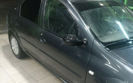 Renault Logan I, 2006 год, 230 000 рублей, 6 фотография