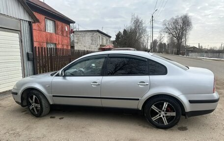 Volkswagen Passat B5+ рестайлинг, 2000 год, 420 000 рублей, 10 фотография