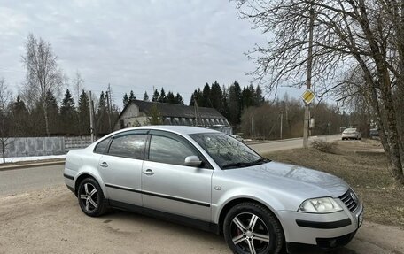 Volkswagen Passat B5+ рестайлинг, 2000 год, 420 000 рублей, 5 фотография
