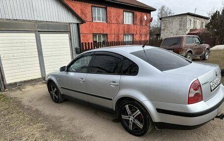Volkswagen Passat B5+ рестайлинг, 2000 год, 420 000 рублей, 4 фотография