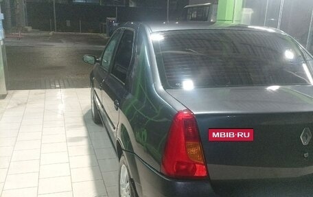 Renault Logan I, 2006 год, 230 000 рублей, 5 фотография