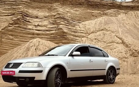 Volkswagen Passat B5+ рестайлинг, 2000 год, 420 000 рублей, 2 фотография