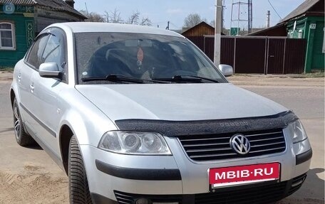 Volkswagen Passat B5+ рестайлинг, 2000 год, 420 000 рублей, 3 фотография