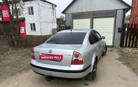 Volkswagen Passat B5+ рестайлинг, 2000 год, 420 000 рублей, 9 фотография