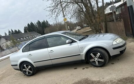 Volkswagen Passat B5+ рестайлинг, 2000 год, 420 000 рублей, 11 фотография