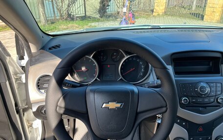 Chevrolet Cruze II, 2011 год, 585 000 рублей, 13 фотография