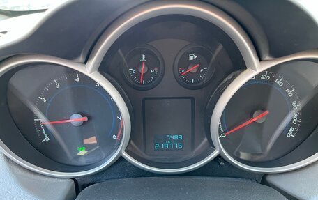 Chevrolet Cruze II, 2011 год, 585 000 рублей, 24 фотография