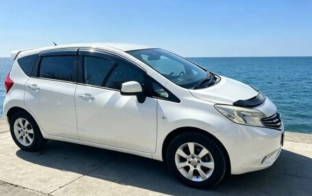 Nissan Note II рестайлинг, 2013 год, 650 000 рублей, 6 фотография
