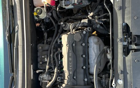 Chevrolet Cruze II, 2011 год, 585 000 рублей, 22 фотография