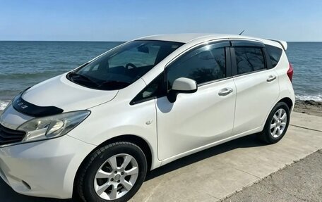 Nissan Note II рестайлинг, 2013 год, 650 000 рублей, 7 фотография