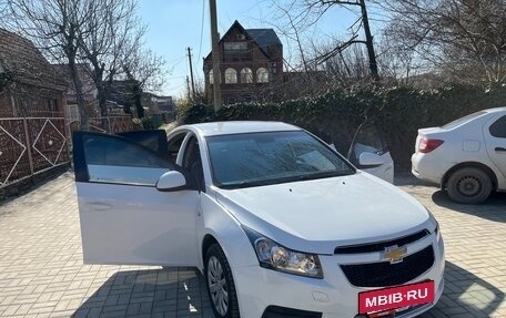 Chevrolet Cruze II, 2011 год, 585 000 рублей, 17 фотография