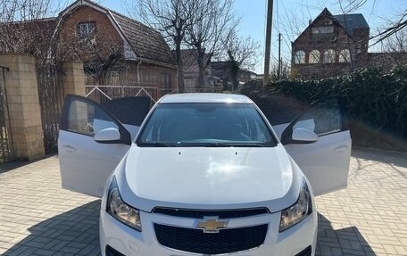 Chevrolet Cruze II, 2011 год, 585 000 рублей, 18 фотография
