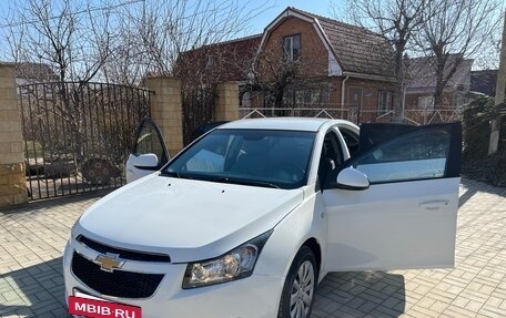 Chevrolet Cruze II, 2011 год, 585 000 рублей, 19 фотография