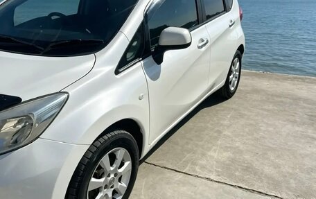 Nissan Note II рестайлинг, 2013 год, 650 000 рублей, 8 фотография
