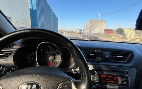 KIA Rio III рестайлинг, 2015 год, 1 100 000 рублей, 7 фотография