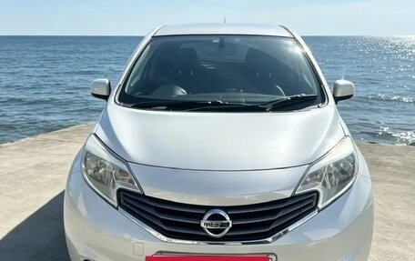 Nissan Note II рестайлинг, 2013 год, 650 000 рублей, 9 фотография